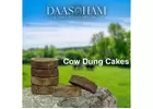 PATANJALI COW DUNG CAKE IN VISAKHAPATNAM