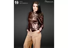 Sol Hermosa - Buy Leather Jackets Online
