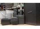 Efficient BOSE Speaker Solutions: SolutionHubTech