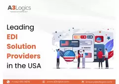 Seamless Data Integration Solutions from a Leading EDI Services Provider in the USA