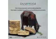 COW DUNG AMAZON