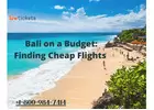  Bali on a Budget: Finding Cheap Flights