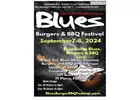 Blues Burgers and BBQ Festival
