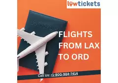 Best Deals on LAX to ORD Airfare