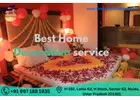 Best Home Decoration service In Noida - The Famous Media