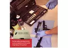 Good handgun cleaning kit