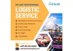  Top Freight Forwarding Company in Dubai, UAE