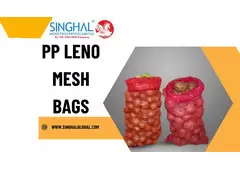 Leading PP Leno Mesh Bag Manufacturers in India