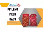  Leading PP Leno Mesh Bag Manufacturers in India