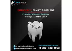 Find Your Trusted Weekend Emergency Dentist Near Me in Charlotte