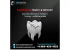 Find Your Trusted Weekend Emergency Dentist Near Me in Charlotte