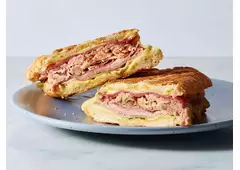 Cuban Sandwich Authentic