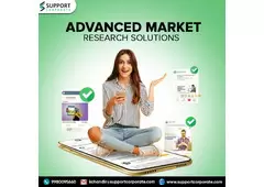 Advanced Market Research Solutions