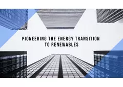 Azure Power: Pioneering the Energy Transition to Renewables