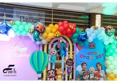 Birthday Decoration Services at Home near me