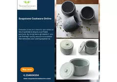 Finding the Best Soapstone Cookware Online