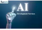 Revolutionizing Fitness with AI Development Services: Apptunix