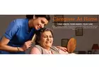 Elderly Caregiver for Home Service - Careoxy Trained Attendant