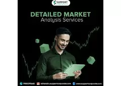 Detailed Market Analysis Services