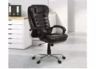 Experience Superior Comfort with a Wooden Street Ergonomic Chair