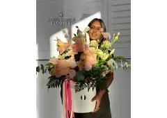 Bountiful Courtyard Florist - Flower Delivery Roxburgh Park