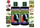 Adivasi Herbal Hair Oil Online in India