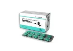 Buy Cenforce D 160mg Online in USA | sildenafil citrate and dapoxetine