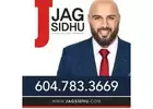 Jag Sidhu, a premier realtor in Surrey