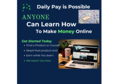 Want Financial Freedom? Work for Yourself, Earn Big: $300 or more Daily in Just 2 Hours a day!
