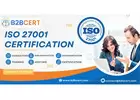 ISO 27001 Certification in Delhi