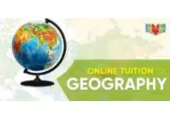 Online Geography Classes: Comprehensive Tuition for Every Board