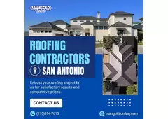 Roofing Contractors in San Antonio