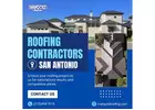 Roofing Contractors in San Antonio