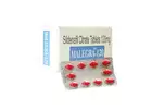 Buy Malegra 120mg Online in USA | Sildenafil citrate 120mg