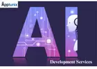 Leading AI Development Services by Apptunix