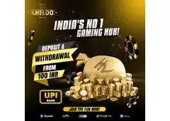 Online Best Gaming Platform in India- Kheloo