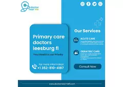 Primary Care Doctors Leesburg FL