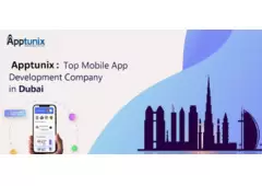 Innovative Mobile App Developers in Dubai: Apptunix