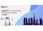 Innovative Mobile App Developers in Dubai: Apptunix