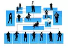 Org Chart Logitech: Interactive | SI-Driven | Customized | Actionable