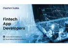 iTechnolabs: Leading Experts in Fintech App Development