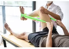 Expert Physiotherapist in Seawoods for Personalized Care