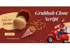 Why a GrubHub Clone Script Ideal for Your Food Delivery Startup?