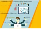 Best Data Analyst Training Course in Delhi, 110062. Best Online Live Data Analyst Training 