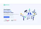 Top React Native Developers for Hire | Engage a Developer Now