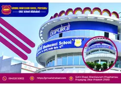 Searching for a CBSE school in Prayagraj?