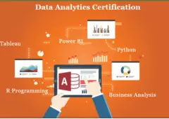 Best Data Analyst Certification Course in Delhi, 110077. Best Online Live Data Analyst Training