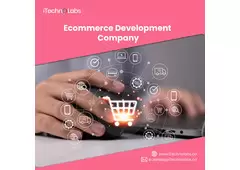 iTechnolabs | Top-rated eCommerce Development Company