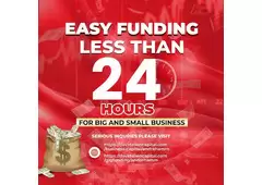 Easy Business Funding Less Than 24 Hours