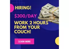 $900 Daily with Just 2 Hours? It’s Not a Dream!